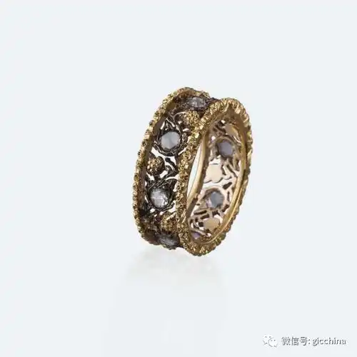  自带仙气的珠宝buccellati