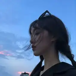  溺毙蓝色系个性风女头.想为先生qq女生头像我要个性网