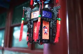  阿狸穿越主题展跨界结缘恭王府