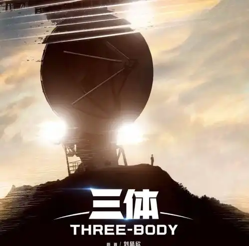  明天开播,国产科幻剧三体定档