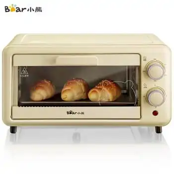  小熊电烤箱dkxd11h5