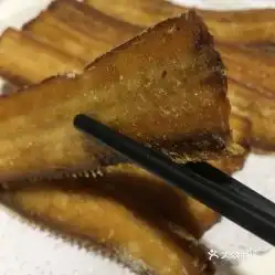  老名都的炸刀鱼好不好吃用户评价口味怎么样沈阳美食炸刀鱼实拍图片大众点评