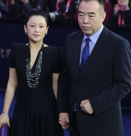  截胡倪萍,靠美貌征服风流导演陈凯歌,当年的陈红到底有多豪横