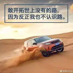  不仅请维密超模奚梦瑶上演性感大戏,还推出一系类刷屏文案,路虎这次厉害啦