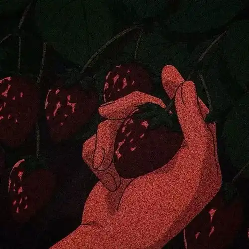  动漫头像余生很长何必慌张