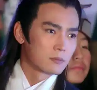  古天乐何家劲郑少秋焦恩俊盘点惊为天人的古装美男