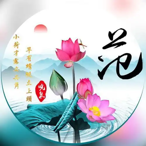  你的微信头像多久没换了3d个性精致签名头像,快来看看