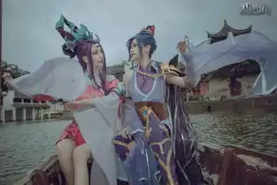  携手同游,玉剑传说仙子与你共赏水榭丹堤