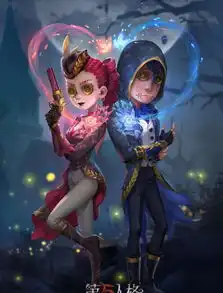 第五人格佣兵qq头像监管