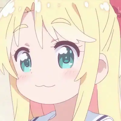  天使降临到了我的身边姬坂乃卡通动漫头像我要个性网