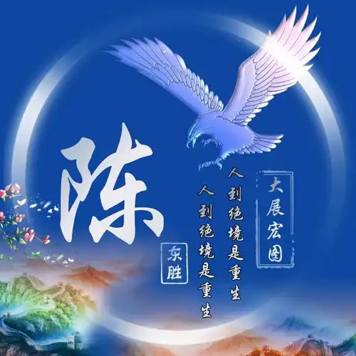  2021你的微信头像该换了,二十几款超赞的3d签名头像,你喜欢吗