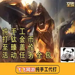  lol钛金币机神币代练烈焰美人龙的传人至臻王国玄武英雄联盟代币,一品好特惠