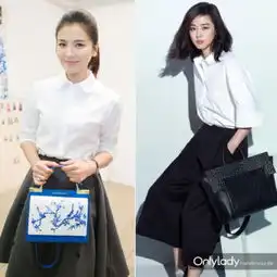  欧美流行别盲从有些洋气在你身上无法兑现