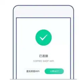  腾讯再造公共wifi平台互联网巨头入口争夺再打响