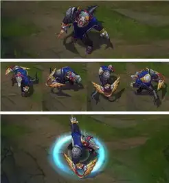  lol6.16抢先看削刀妹已成日常克烈将登场