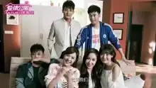  电影爱情公寓十年相伴访谈特辑陈赫邓家佳李佳航