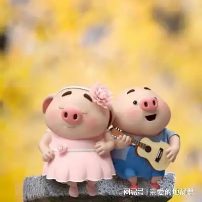 小可爱头像呆萌小可爱