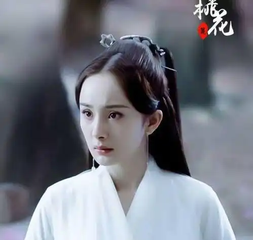 杨幂清纯可爱头像刘亦菲