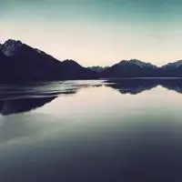  微信风景头像一对两张分开的微信头像图片大全