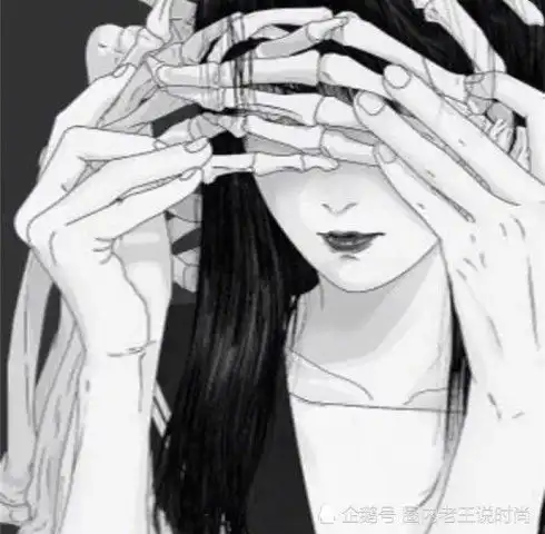  丧动漫头像我终于也可以一个人了