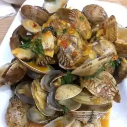 啊睿泰国家庭菜餐厅的泰汁花甲好不好吃用户评价口味怎么样广州美食泰汁花甲实拍图片大众点评
