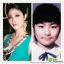 当红女星罕见毕业照曝光佟丽娅刘诗诗杨幂清纯