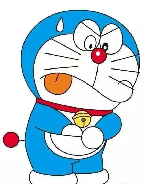 机器猫图片头像3d拍照手