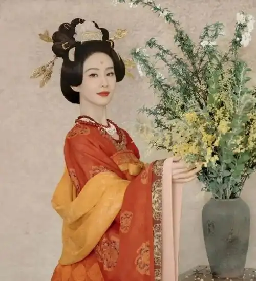  李梦扮李清照惊艳,刘亦菲刘诗诗万茜李沁好看,但最像的还是央视的选角