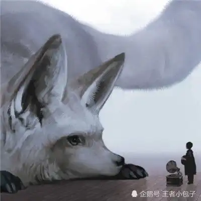  萌系治愈宠物漫画头像你确定不想养一只吗