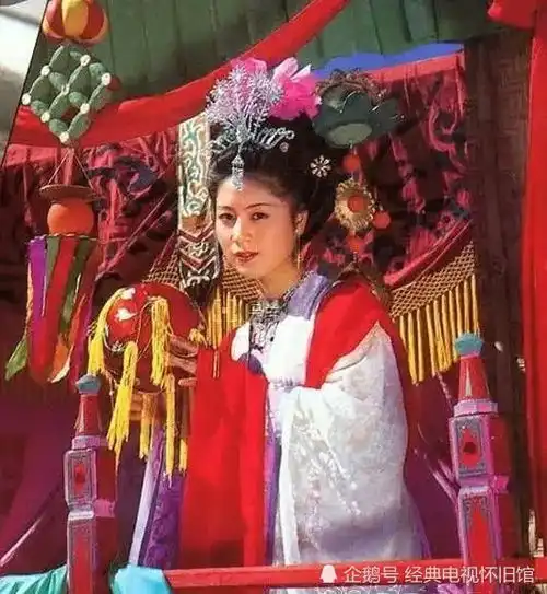  西游记中都有哪些高颜值美女,我们来捋一捋