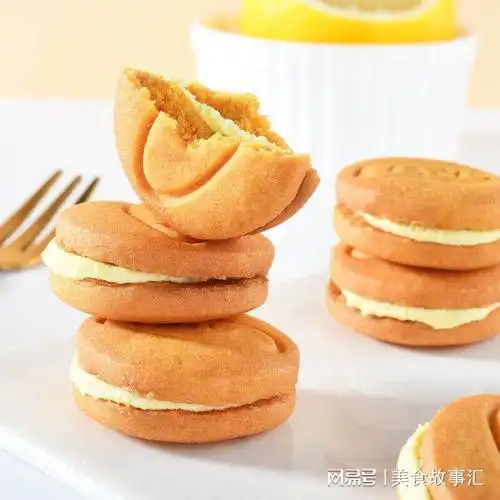  复古甜点大赏,带你穿越时光