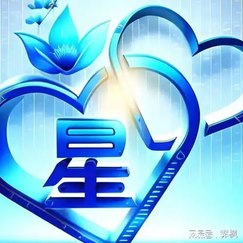 蓝色系粉色系头像分享