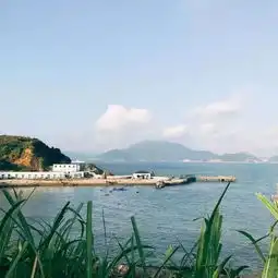  上海4小时即达,舟山超高颜值海岛即将刷爆朋友圈
