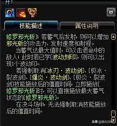  不做皮皮瞎,dnf阿修罗技能小技巧了解一下