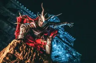  火影领衔近期cos优秀作品集锦