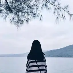 好看头像背影11岁水沟