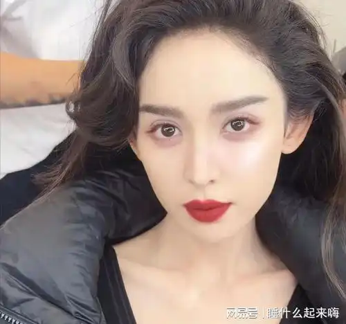  内地最美女演员top9,娜扎只排第六,赵丽颖第五,第一颜值天花板