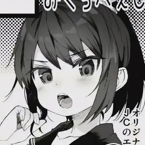 日漫头像二次元黑白头像