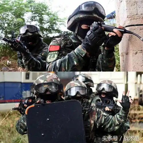  别人装备再好又如何他们才是最可爱的人