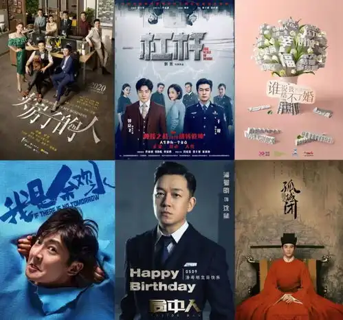  2019年演员生存图鉴