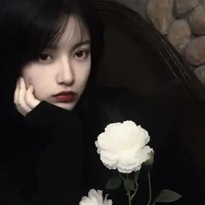  沫兮微信成熟唯美意境御姐森系微信头像我要个性网