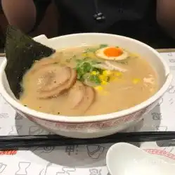  火影忍者一乐拉面的豚骨味噌叉烧拉面好不好吃用户评价口味怎么样上海美食豚骨味噌叉烧拉面实拍图片大众点评