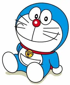  机器猫漫画