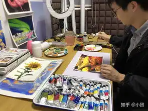 教你如何用水彩画一只可爱呆萌的小考拉啦啦啦