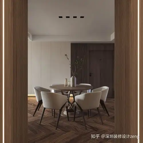  深圳装修设计现代简约风格轻装修重装饰软装搭配高级又好看