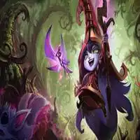  lol璐璐头像lol游戏可爱璐璐微信头像