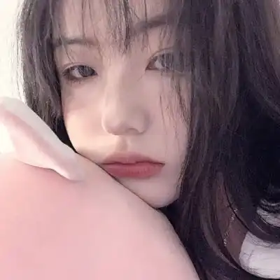  可爱少女心头像仙气真人图片