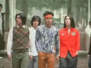  不要一提周渝民就想到花泽类了这部剧才是他的颜值巅峰