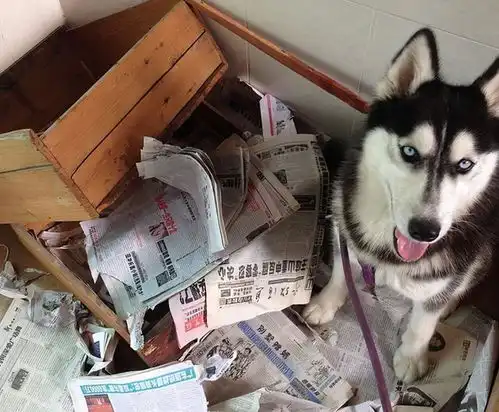  糟心家里没矿的话,别养这几种拆家狗