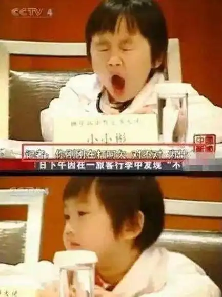  2岁出道,被亲爸后妈当提款机,小小彬如今怎么样了